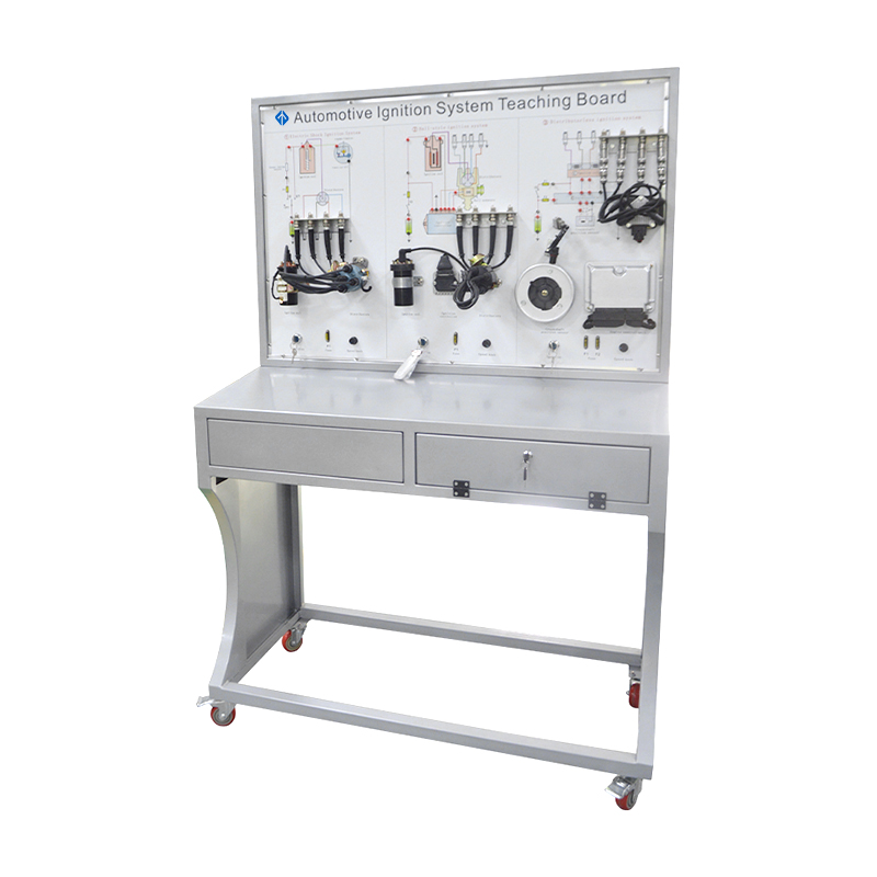 三种点火系统示教板