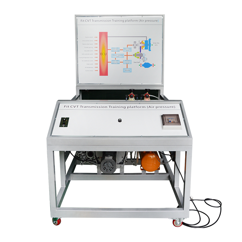 飞度CTV自动变速器实训台