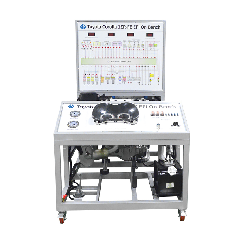 丰田卡罗拉发动机实训台